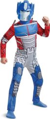 GoDan Strój Optimus - Transformers rozm.M 7-8 rokov