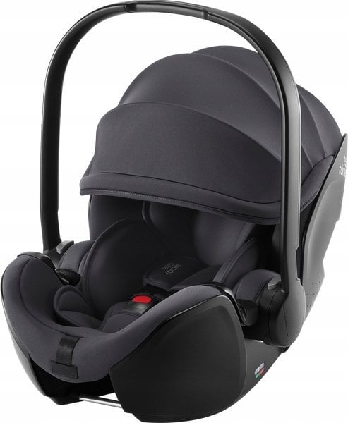 Britax Römer BRITAX automobilinė kėdutė BABY SAFE PRO Midnight Grey, 2000040137