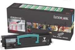 Lexmark Black  (E352H31E)