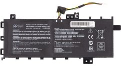 Extra Digital Nešiojamo kompiuterio baterija ASUS B21N1818, 4150mAh, Extra Digital Advanced
