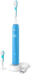 Philips Sonicare pre deti z Bluetooth Modrá (HX6600/12)