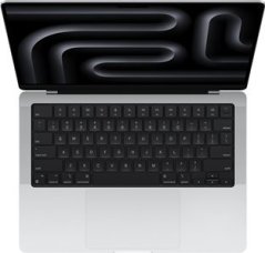 Apple MacBook Pro 14" Apple M3 Max 14C CPU, 30C GPU/36GB/1TB SSD/Sidabrinis/SWE