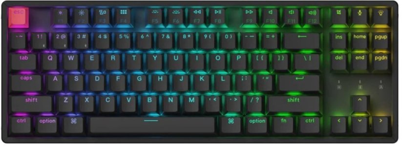 Keychron K8 QMK V2 Keychron Super Brown (K8X-J3)