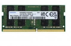 Samsung SO-DIMM 16GB DDR4 2Rx8 3200MHz PC4-25600 M471A2K43EB1-CWE