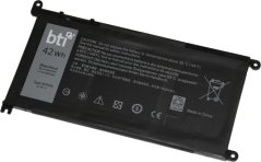 Battery Tech Dell (WDX0R-BTI)