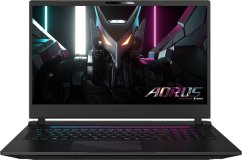 Gigabyte Aorus 17 9SF i5-12500H  / 32 GB RAM / 512 GB SSD PCIe