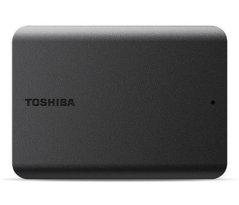 Toshiba Canvio Basics 2TB Čierny (HDTB520EK3AA)