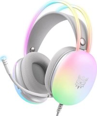 Onikuma X25 biele (X25W)