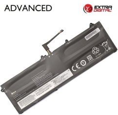 Extra Digital Notebook baterija, Extra Digital Advanced, LENOVO L21M4PD8, 4350mAh