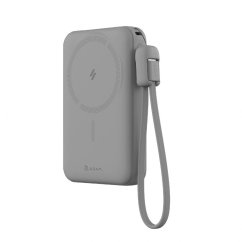 Adam Elements Vionta C2 Pro 10000 mAh Sivý (APBADVTC2PGY)
