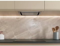 Whirlpool Hood WCT3 63F LTX Built-in Energy efficiency class B Width 51.4 cm 430 m³/h Electronic LED Inox