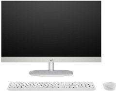 HP AiO 24-cr0334nw Ryzen 7 7730U 23.8" 16GB 512GB SSD Biely (9L732EA)