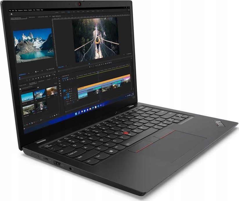 Lenovo Lenovo ThinkPad L13 G3 - Core i5-1245U | 13,3"-WUXGA | 16GB | 256GB | Win11Pro