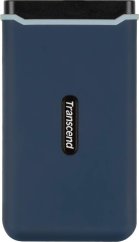Transcend ESD370C 250GB Modrý (TS250GESD370C)