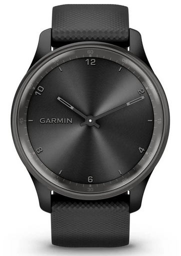 Garmin Vivomove Trend Čierny Sivý 010-02665-00