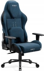 Diablo Chairs X.One Prime Meta Ocean Normal Size