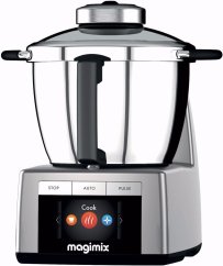 Magimix Magimix Cook Expert chróm matt