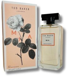 Ted Baker Ted Baker, Mia, Eau De Toilette, For Women, 100 ml For Women WOMEN