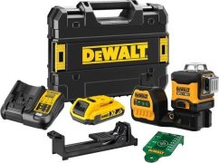 Dewalt Plošný laser DCE089D1G18 Zelený 35 m