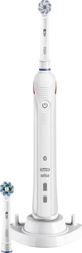 Oral-B Smart 4 4500 Biela