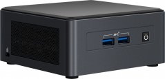 Intel Intel NUC Tiger Canyon i5 Kit 2xLAN No cord