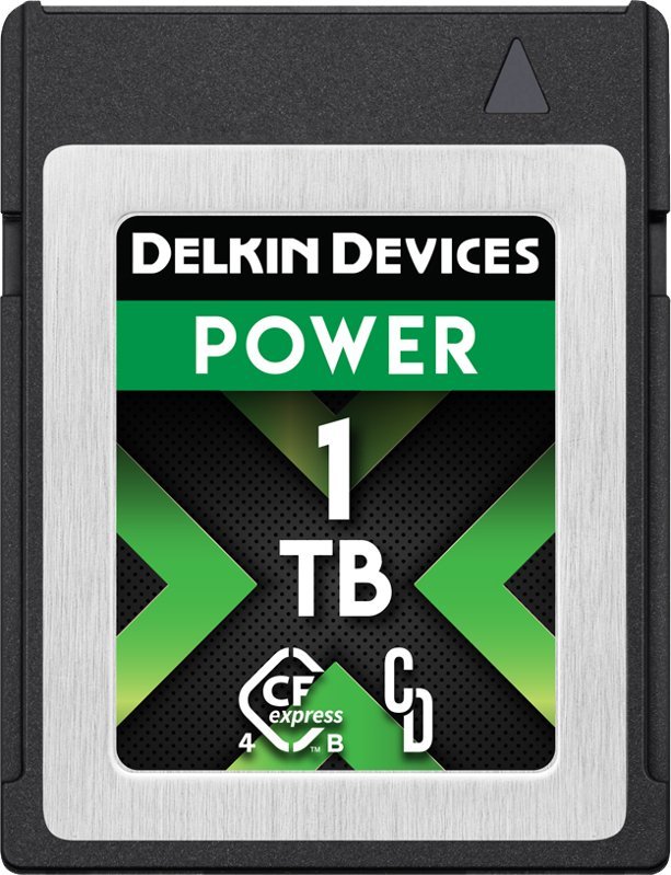 Delkin Power 4.0 CFexpress 1 TB  (DCFX4P1TB)
