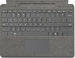 Microsoft Surface Pro Keyboard [DE] Prokovin mit Pen Storage / mit Copilot Button ohne Pen dabei / nur solange der Vorrat reicht