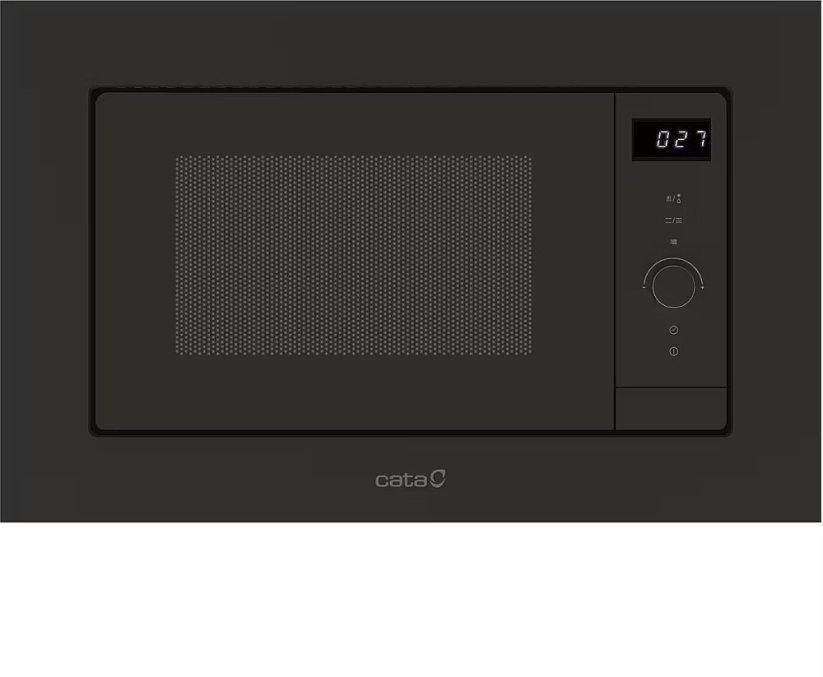 Cata Microwave Oven | MC 20 D MB | Built-in | 20 L | 700 W | Grill | Čierny (07510323)