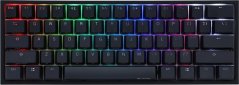 Ducky Ducky One 2 Pro Mini Gaming Tastatur, RGB LED - Cherry Red (US)