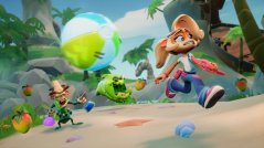 Plaion Crash Team Rumble - Deluxe Cross-Gen Edition PS4