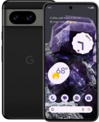 Google Pixel 8 5G 8/128GB čierny