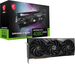 MSI GeForce RTX 4080 SUPER Gaming X Slim 16GB GDDR6X
