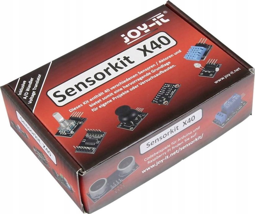 Raspberry Pi RASPBERRY SENSOR KIT X40
