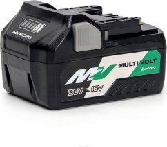Hikoki akumulátor MultiVolt BSL36A18
