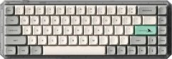 Keychron Klawiatura gamingowa Darmoshark K5 Light luxury version