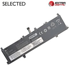 Extra Digital Notebook baterija, LENOVO L21M4P77, 3000 mAh, Extra Digital Selected