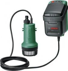 Bosch čerpadlo do wody deszczowej GardenPump 18V-2000