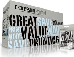 Expression Black  (CF287X)