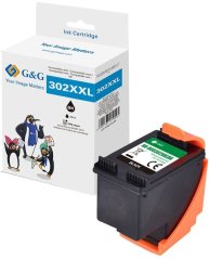G&G XXL-Patrone kompatybilny z HP 302XL/ F6U68AE