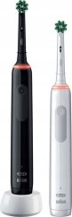 Oral-B Pro 3 3900 Duo 2 ks White/Black