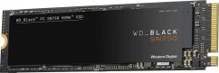 WD Black SN750 500GB M.2 2280 PCI-E x4 Gen3 NVMe (WDS500G3X0C)