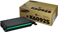 Samsung CLT-K6092S Black Originál  (SU216A)