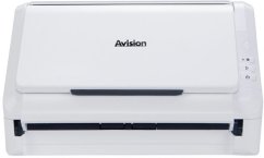 Avision Avision AD340GWN Skaner ADF 1200 x 1200 DPI A4 Biely