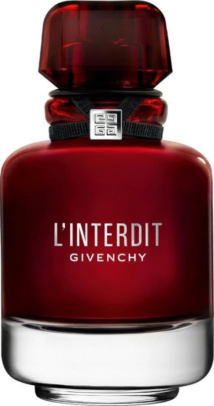 Givenchy L'Interdit Rouge EDP 80 ml WOMEN
