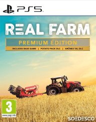 SOEDESCO Publishing Real Farm Premium Edition (PS5)