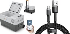 Peme Expedition 30 Adventure Orange + kabel usb
