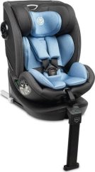Caretero AutosedačkaFORTIS I-SIZE BLUE (40-150)