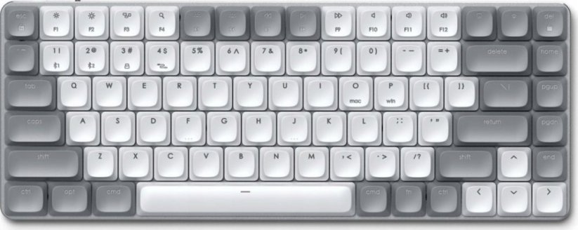 Satechi SM1 Slim Brown switch (ST-KSM1LT-EN)