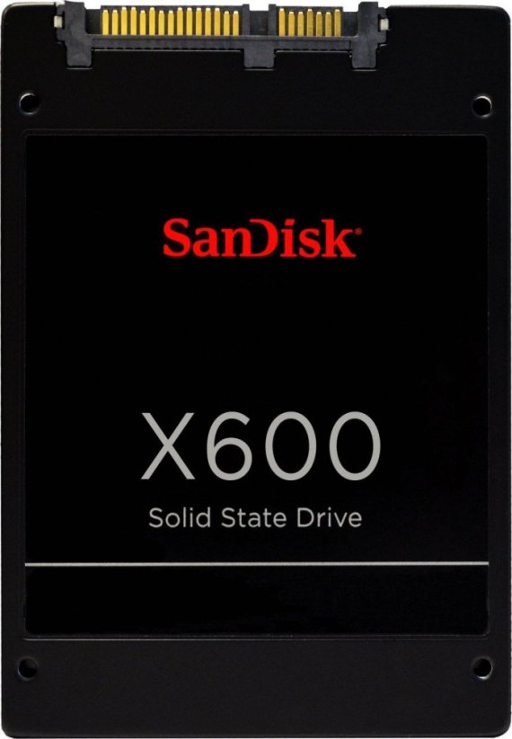 SanDisk X600 2TB 2.5" SATA III (SD9TB8W-2T00-1122)