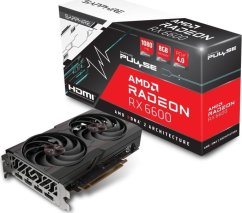 Sapphire Pulse Radeon 6600 8GB GDDR6 (11310-01-20G)